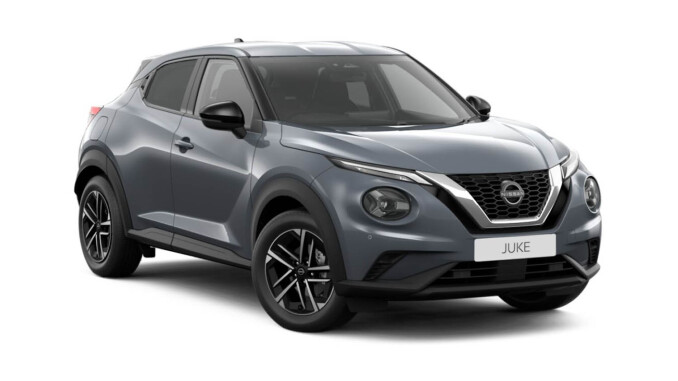 Nissan Juke 1.6 Hybrid N-Connecta 5dr Auto Hybrid Hatchback - Image 1